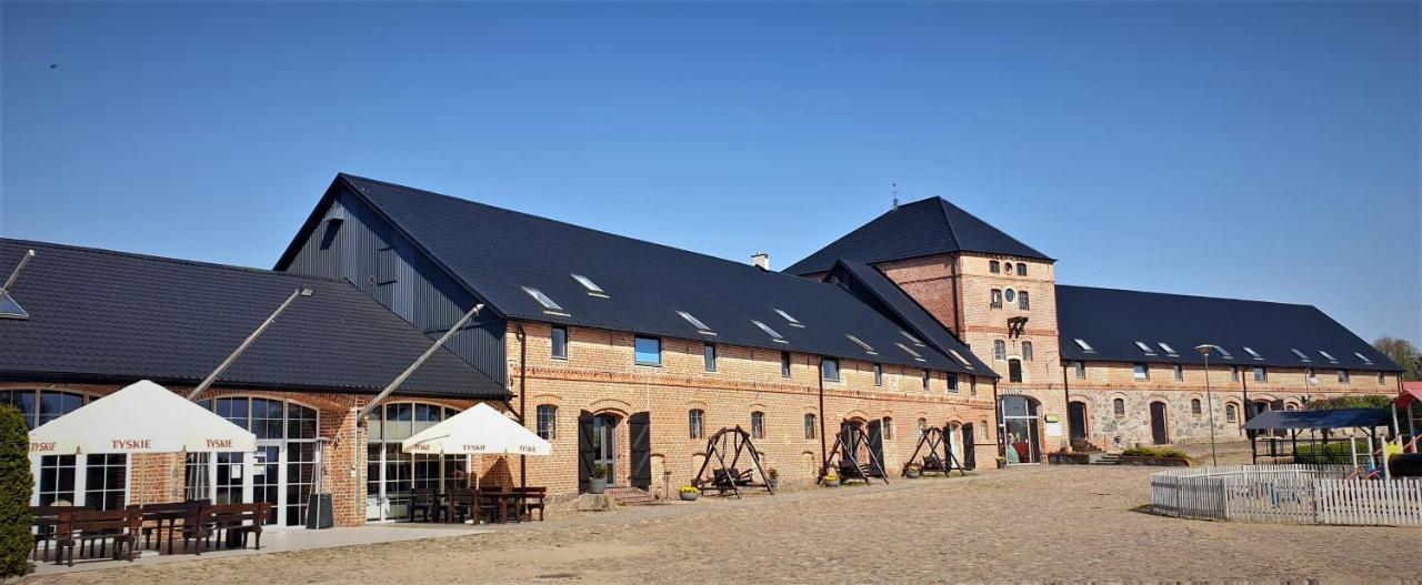 Palac Siemczyno Exterior foto